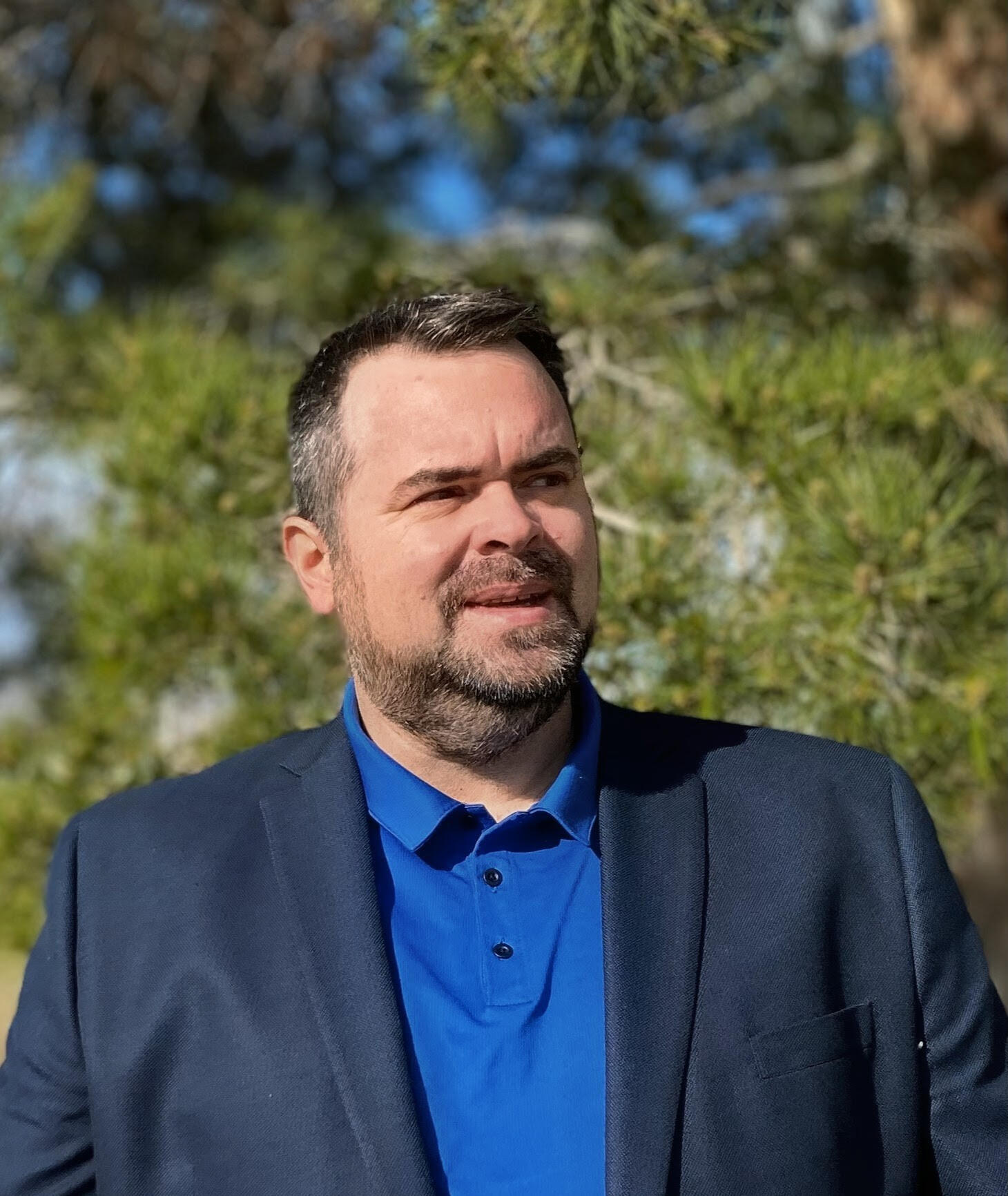 Jeff Miller, candidate for Clark County Clerk 2026 - News and Local Election Updates Jeff Miller, Democratic Candidate for Clark County Clerk 2026 vs. Lynn Goya.